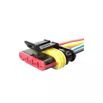 Cable Con Ficha 5 Pin Sensores Inyeccion Electronica