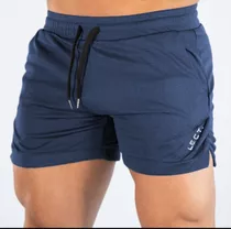 Short Hombre, Gimnasio, Gym, Fitness, Secado Rápido, Importa