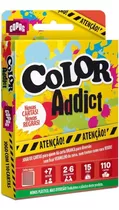 Jogo De Cartas Color Addict - Copag