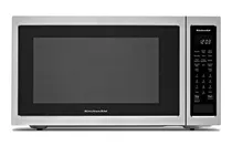 Kitchenaid 21-34 Stainless Steel Countertop Convection Micro