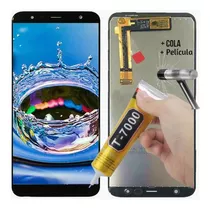 Tela Display Compativel J4+ J6 Plus J4 Core J410 J610 + Cola