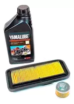 Kit Service Yamaha Fz S 16 Fi 2.0 Original  Fas Motos