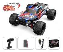 Carrinho Controle Remoto Off-road 4x4 Alta Velocidade 40km/h