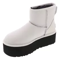 Botas Ugg Con Plataforma Classic Mini 