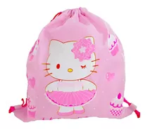 Hello Kitty Sanrio Bolso Mochila