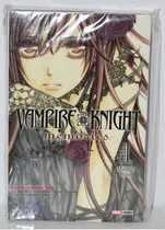 Vampire Knight Memories, De Matsuri Hino. Editorial Panini, Tapa Blanda En Español