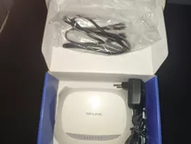 Modem Tp-link Branco - Funcionando - Oportunidade