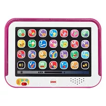 Fisher Price Tablet De Aprendizaje Crece Conmigo Chd90-cmc37