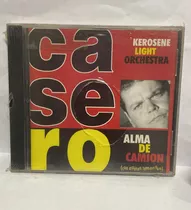 Cd Alfredo Casero Alma De Camion /eltren