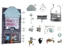 Repuestos Para Calefones  A Gas. Todos Los Repuestos Aquí.