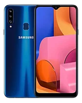 Samsung Reacondicionado Galaxy A20s Azul 32gb 