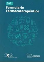 Formulario Farmacoterapéutico Garrahan, De Garrahan. Editorial Fundación Garrahan En Español