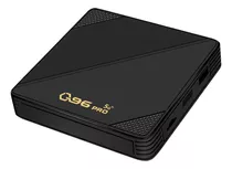 Q96 Pro 4k Tv Box Smart Media Player Amlogic 905l2 2gb+16gb