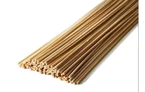 Varetas De Fibra - Varias Espessuras - 1kg C/ 2 Metros 