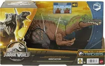 Jurassic World - Irritator Rugido Salvaje - Dino Trackers