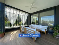 Puertos | Casa Al Lago En Venta En Barrio Acacias | Máster Suite Con Sauna    3 Dormitorios
