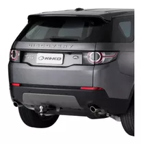 Enganche Keko K2 Land Rover Discovery 2015 + Negro 750 Kg