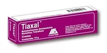  Tiaxal® Crema 15g