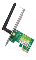 Adaptador Wireless Pci-express Tp-link Tl-wn781nd