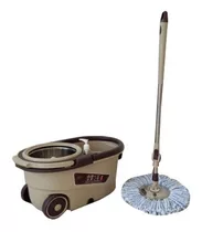 Mopa Giratorio Spin 360° Metal Mop Trapeador