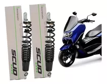 Amortecedor Original Scud Scooter Yamaha Nmax 160 Par