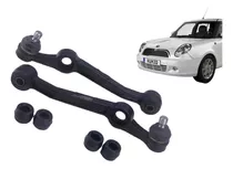 Bandejas De Suspension Delanteras Lifan 320 Valor Par