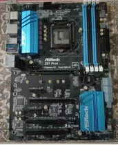 Motherboard Asrock Z97 Pro 4 No Enciende