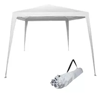 Importway Iwgzm-240 Tenda Gazebo Desmontável 2.3x3x3m Cor Branco