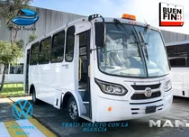 Autobús Volkswagen Babybus 8.160 2024 Precio Especial