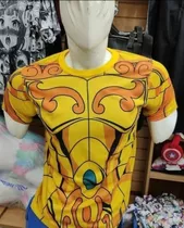 Camisetas Sublimadas Saint Seiya