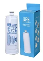 Refil Filtro Wfs Purificador Agua Compatível Com Masterfrio Rótulo Azul 22,5mm