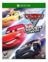 Cars 3: Driven To Win  Standard Edition Warner Bros. Xbox One Físico