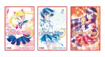 Combo Sailor Moon 1 A 3 - Manga - Ivrea