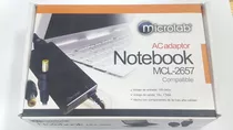 Cargador Para Notebook Acer 19v 1.58a Microlab Mcl-2657