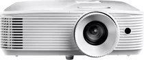 Optoma White Hdr 1080p Projector 