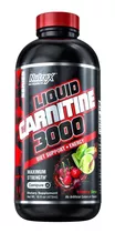 L-carnitina 3000mg Nutrex Series 16serv Usa Import