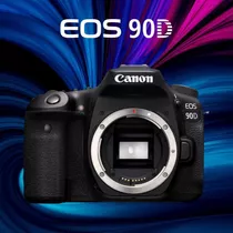 Canon Eos 90d Body - Inteldeals