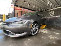 Chrysler 200 2.4 200c L4 At 2015