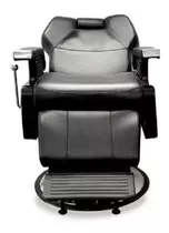 Sillón Barbero Peluq Profesional Altura E Incl Regulable