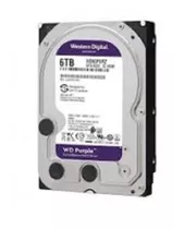 Disco Duro Wd Purple Surveillance Wd60purz 6tb Interno 3.5 