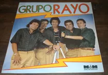 Grupo Rayo Disco Lp Vinilo 