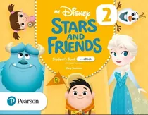 My Disney Stars And Friends 2 - Student's Book + E-book + Di