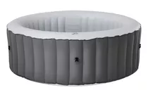 Hot Tub Inflable Pebble Lite Para 6 Personas Mspa