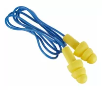 Protector Auditivo Tapaoidos 3m Ear Plugs Ultrafit Uf-01-000