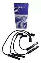 Juego Cables De Bujia Chevrolet Aveo/optra Originales Gm 