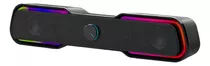 Parlante Multimedia Rgb Hp Dhe-6002 Black - Revogames