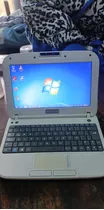 Mini Laptop Canaima Letras Rojas 