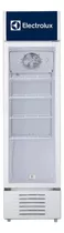 Vitrina Vertical Electrolux Erh36t2kpw 360lt No Frost Blanca Color Blanco