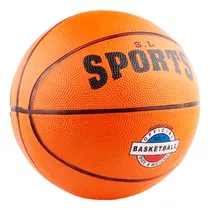 Pelota De Basquetbol Basket Balon Basketball Nro 7 Color Unico