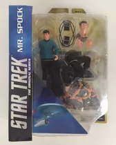 Boneco Diamond Select Star Trek Mr. Spock (2013) Lacrado!!!